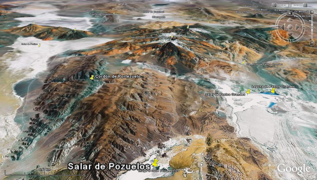 Filo de Pozuelos